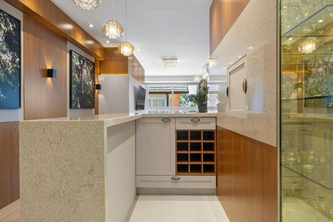 Vita Boulevard Luxo 2 Suites By Achei גראמדו מראה חיצוני תמונה