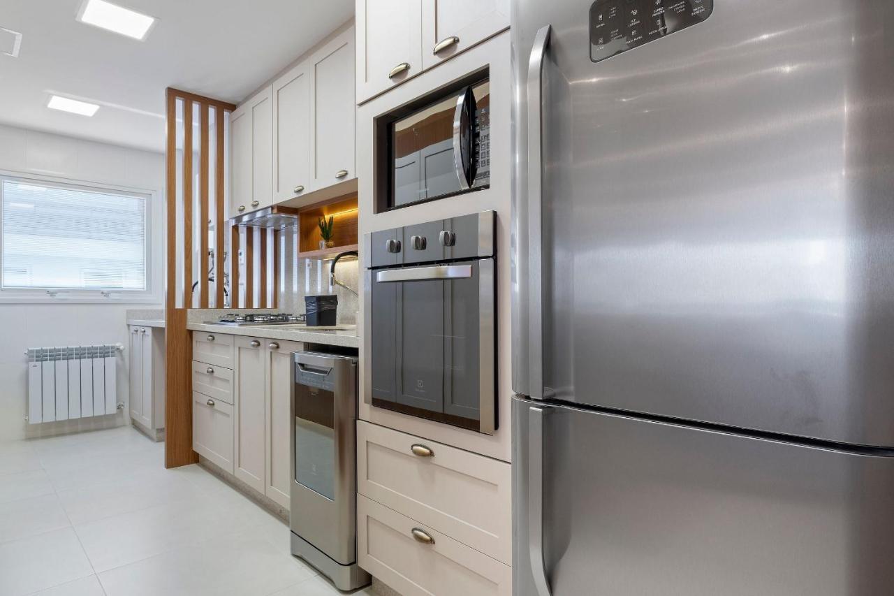 Vita Boulevard Luxo 2 Suites By Achei גראמדו מראה חיצוני תמונה