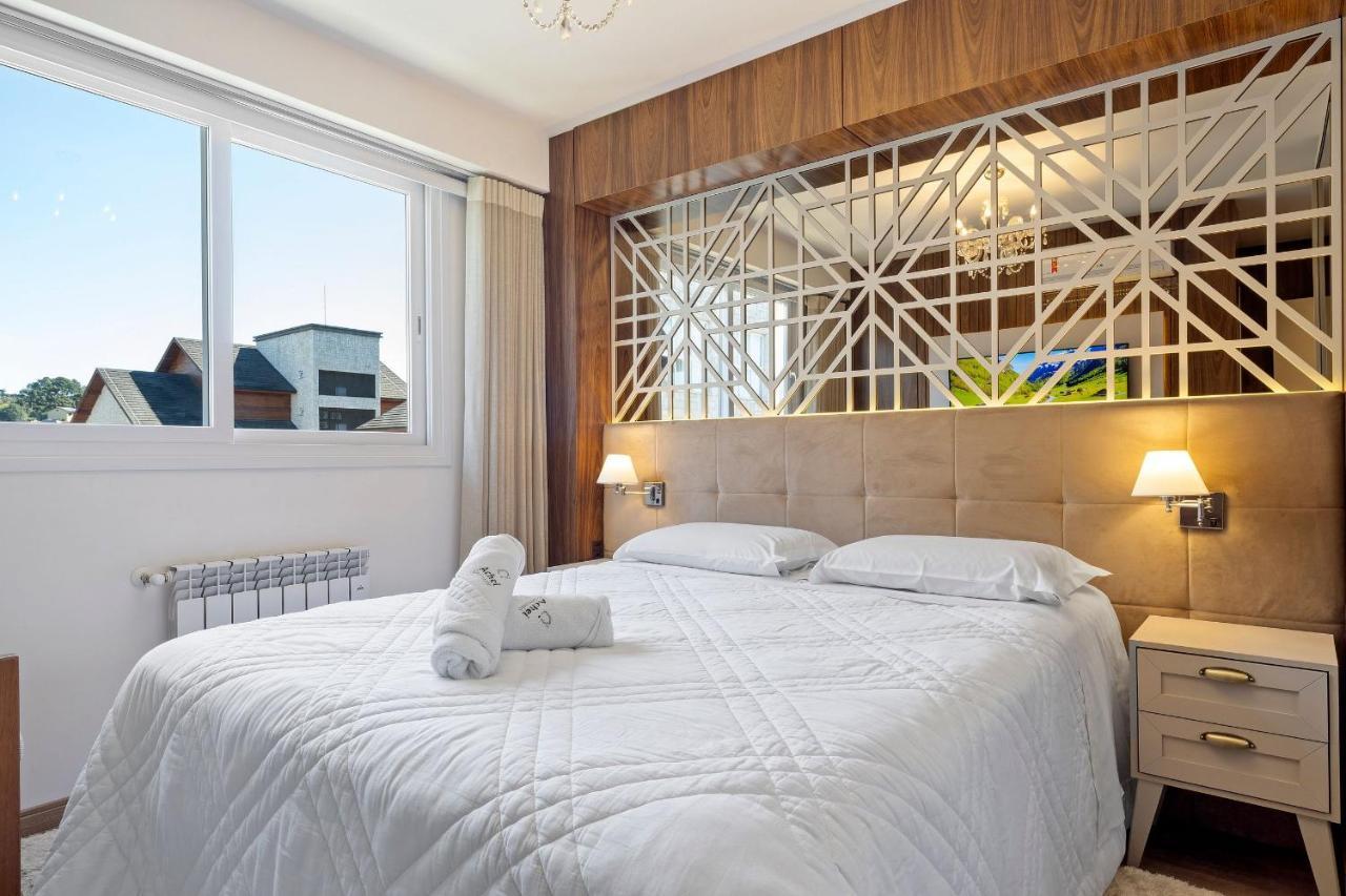 Vita Boulevard Luxo 2 Suites By Achei גראמדו מראה חיצוני תמונה