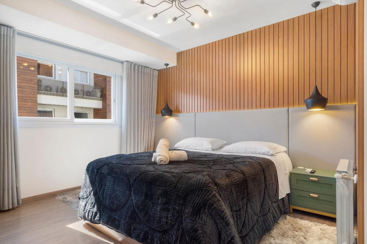 Vita Boulevard Luxo 2 Suites By Achei גראמדו מראה חיצוני תמונה