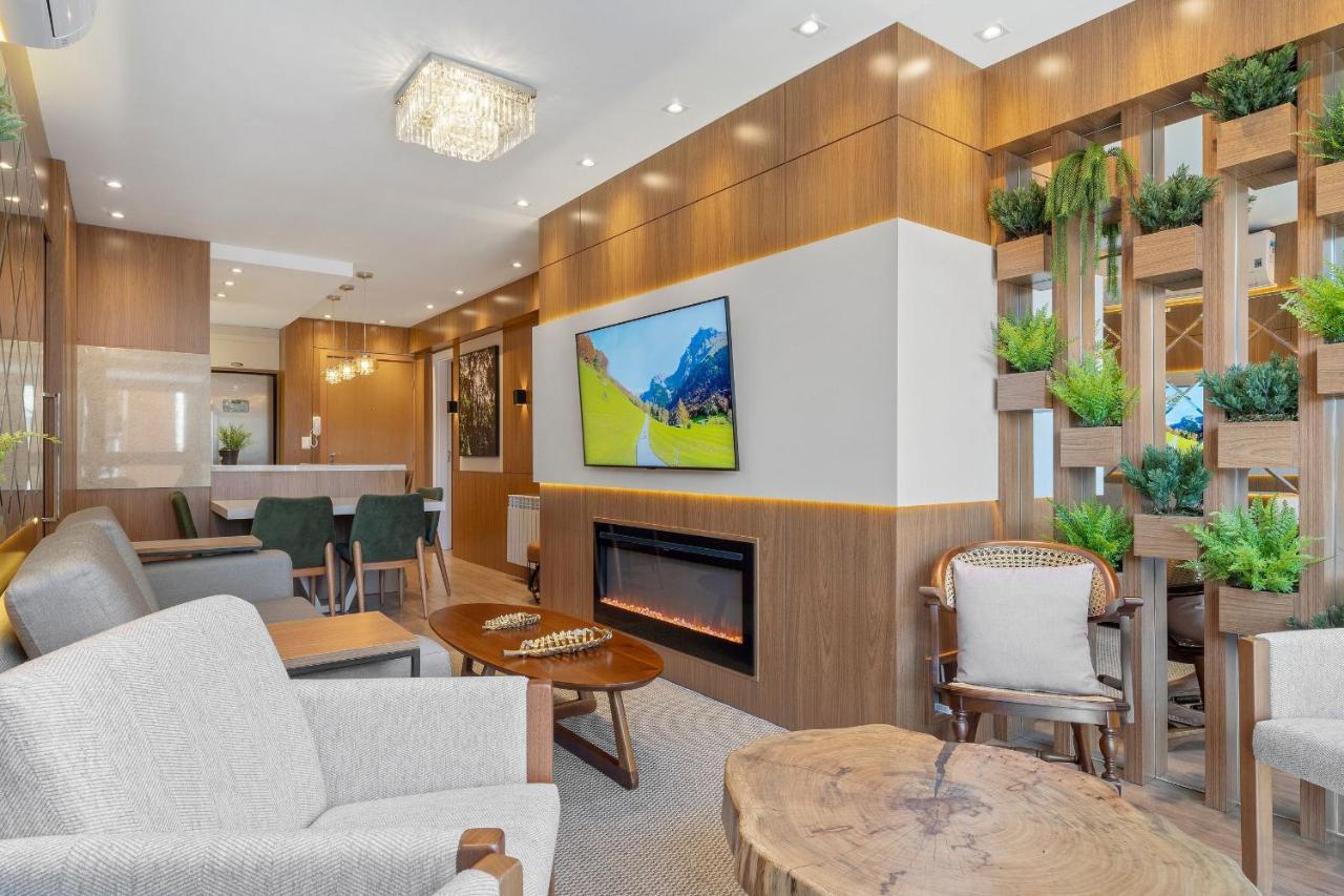 Vita Boulevard Luxo 2 Suites By Achei גראמדו מראה חיצוני תמונה