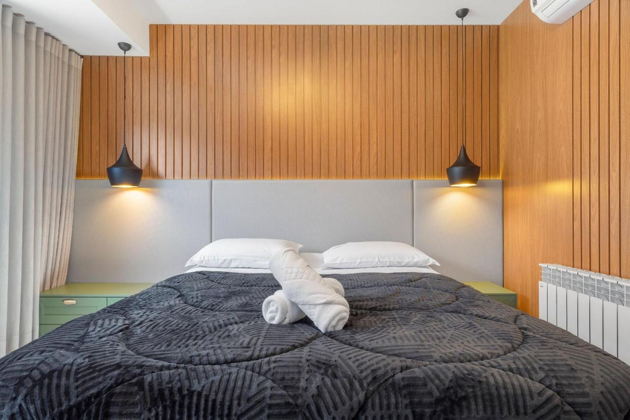 Vita Boulevard Luxo 2 Suites By Achei גראמדו מראה חיצוני תמונה