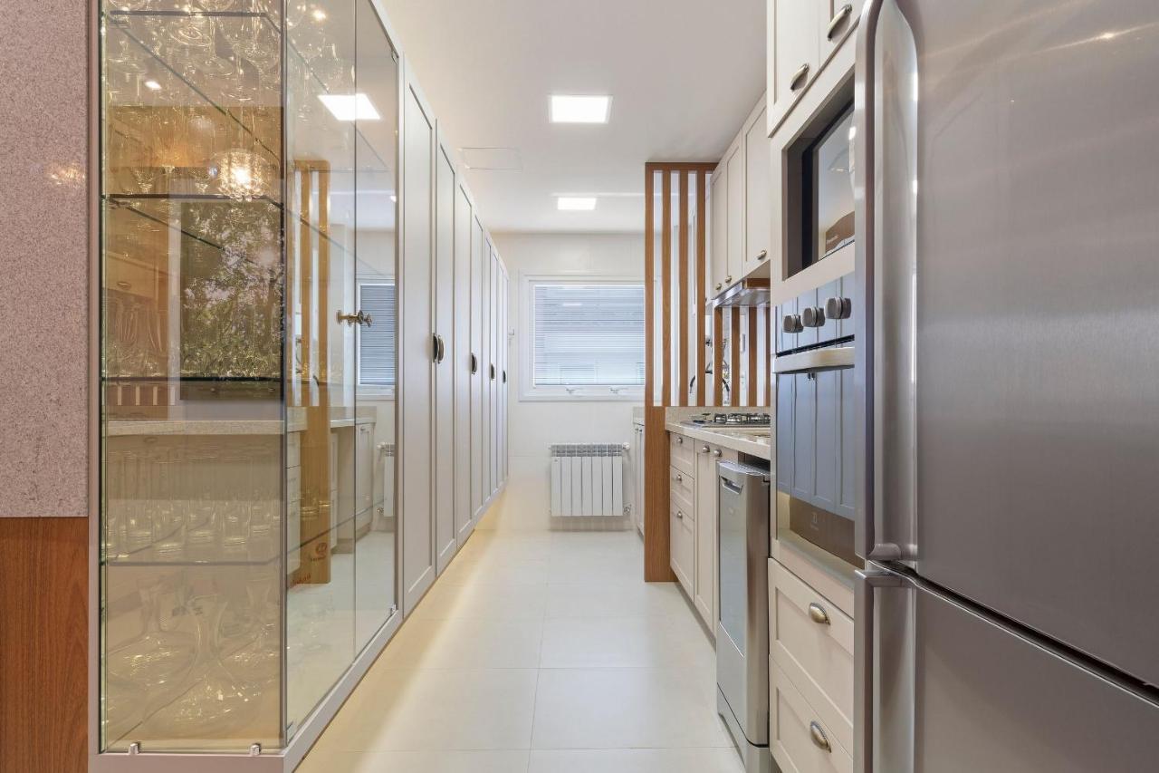 Vita Boulevard Luxo 2 Suites By Achei גראמדו מראה חיצוני תמונה