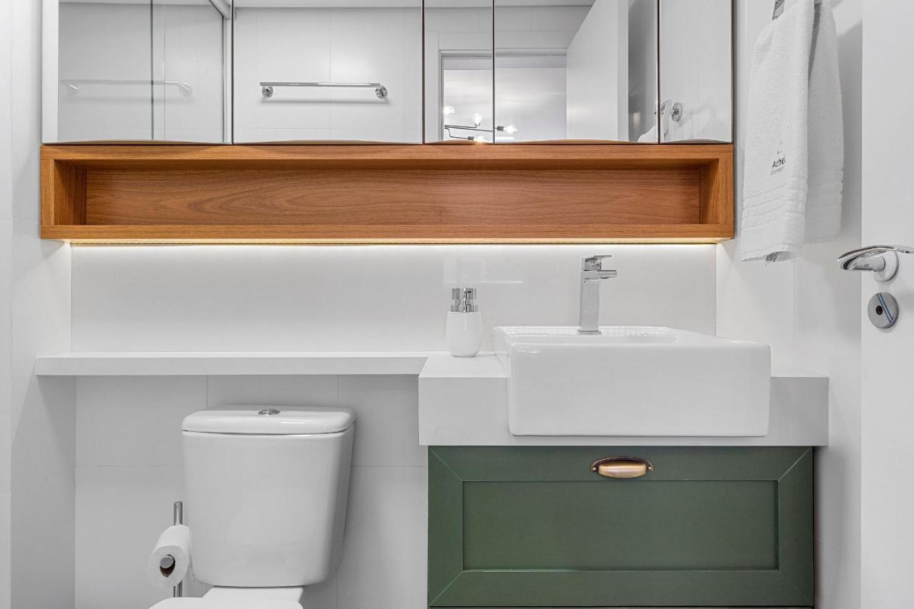 Vita Boulevard Luxo 2 Suites By Achei גראמדו מראה חיצוני תמונה