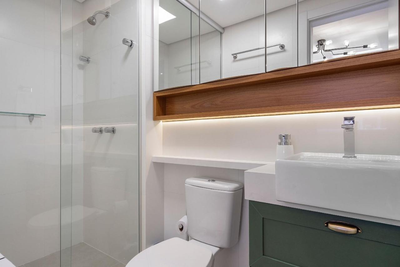 Vita Boulevard Luxo 2 Suites By Achei גראמדו מראה חיצוני תמונה